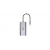 ACER 12w1 Dongle Type C Srebrny