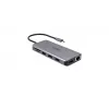 ACER 12w1 Dongle Type C Srebrny