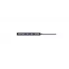 ACER 12w1 Dongle Type C Srebrny