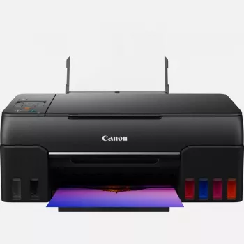 Canon PIXMA G650 MegaTank A4 4800 x 1200 DPI Wi-Fi atramentowa