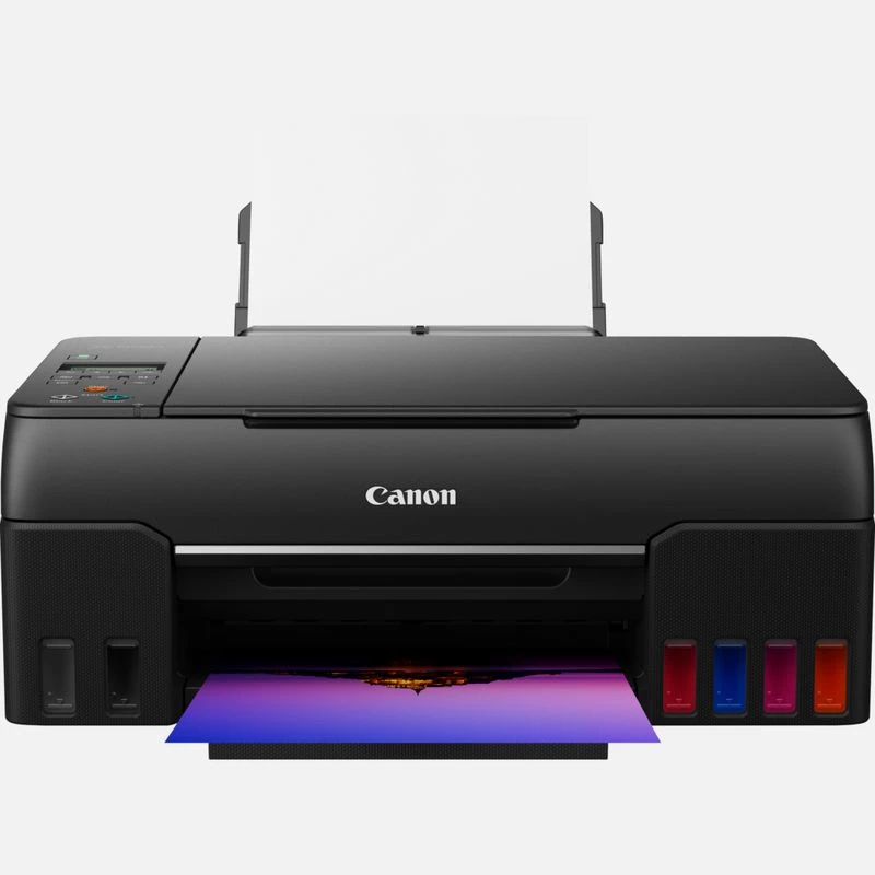 Canon PIXMA G650 MegaTank A4 4800 x 1200 DPI Wi-Fi atramentowa