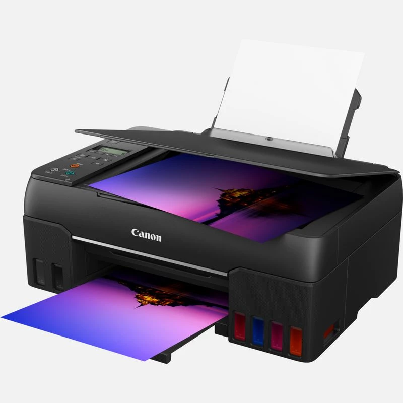 Canon PIXMA G650 MegaTank A4 4800 x 1200 DPI Wi-Fi atramentowa