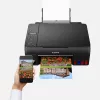 Canon PIXMA G650 MegaTank A4 4800 x 1200 DPI Wi-Fi atramentowa