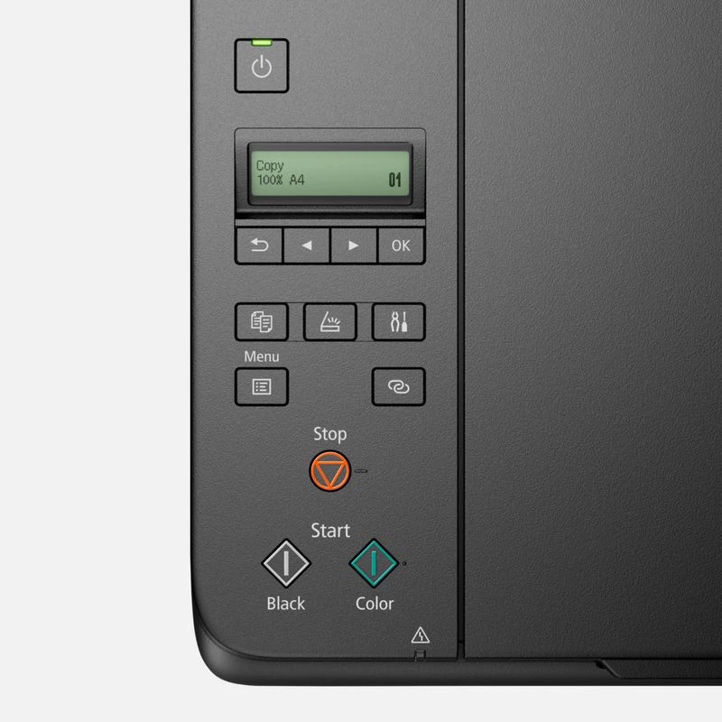 Canon PIXMA G650 MegaTank A4 4800 x 1200 DPI Wi-Fi atramentowa