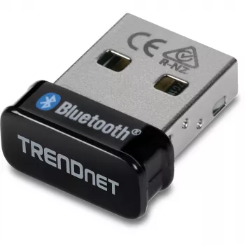 Adapter Bluetooth Trendnet TBW-110UB USB Type-A Czarny Laptop