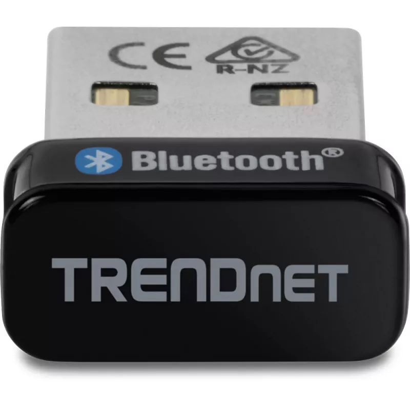 Adapter Bluetooth Trendnet TBW-110UB USB Type-A Czarny Laptop