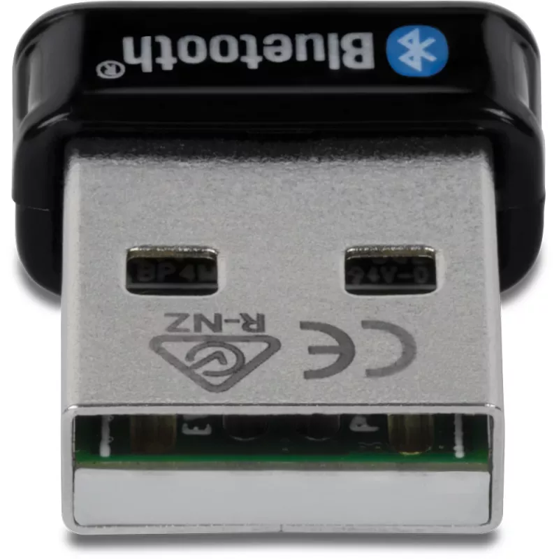 Adapter Bluetooth Trendnet TBW-110UB USB Type-A Czarny Laptop
