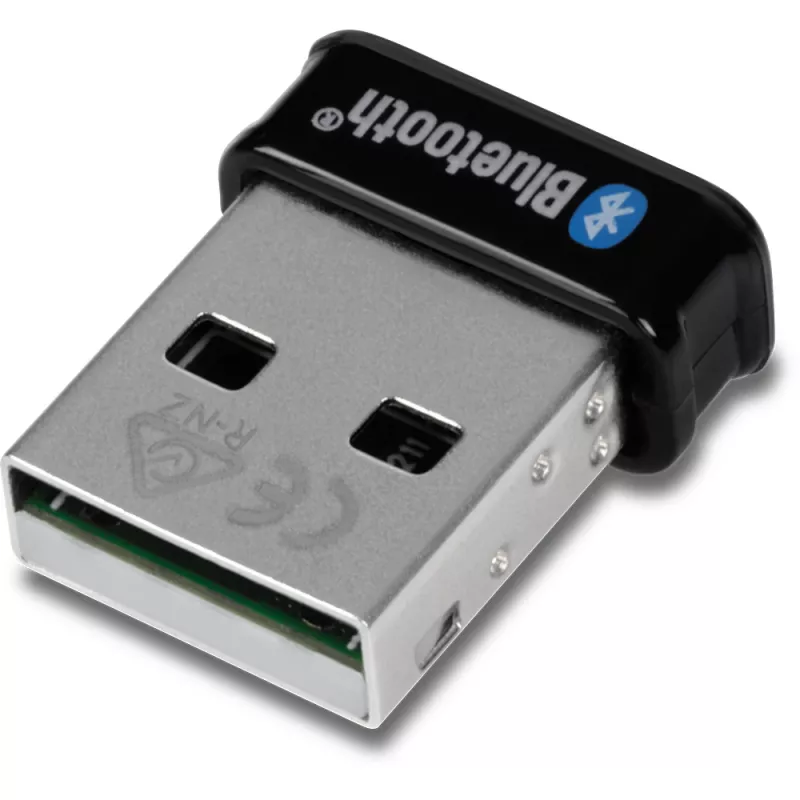 Adapter Bluetooth Trendnet TBW-110UB USB Type-A Czarny Laptop