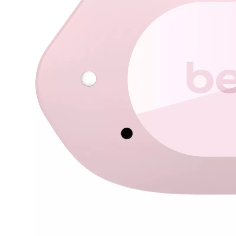 Słuchawki BELKIN Soundform Play – Bezprzewodowe – Różowe