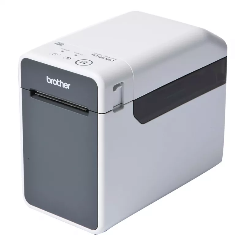 Drukarka etykiet Brother TD-2020A Termiczna bezpośrednia 203 x 203 DPI 152,4 mm/s Przewodowa