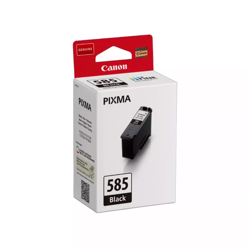 Canon 6205C001 wkład atramentowy 1 szt. Oryginalny Standardowa wydajność Czarny