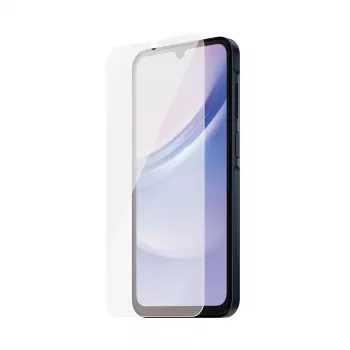 PanzerGlass SAFE. by ® Screen Protector do Samsung Galaxy A15 | A15 5G | Ultra-Wide Fit z EasyAligner