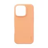 PanzerGlass CARE by modne etui Peachy iPhone 16 Pro przezroczyste etui