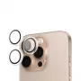 PanzerGlass ® Hoops® Ochrona obiektywu aparatu Przezroczysta iPhone 16 Pro | 16 Pro Max