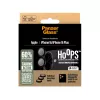 PanzerGlass ® Hoops® Osłona obiektywu aparatu Czarny iPhone 16 | 16 Plus