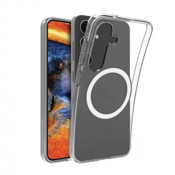 dbramante1928 Greenland Pro Qi2 etui na telefon komórkowy 15,8 cm (6,2 inch) pokrowiec przezroczysty