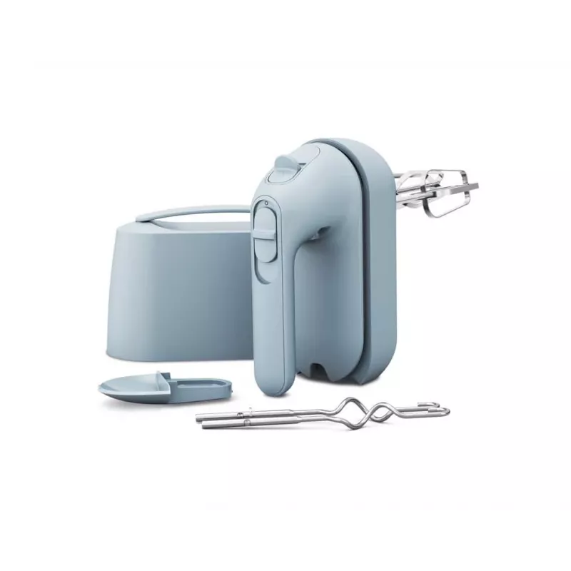 Kenwood HMP40.000GY Hand mixer 350 W niebieski