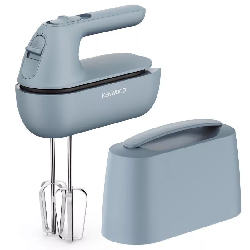 Kenwood HMP40.000GY Hand mixer 350 W niebieski