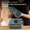 Kenwood HMP40.000GY Hand mixer 350 W niebieski