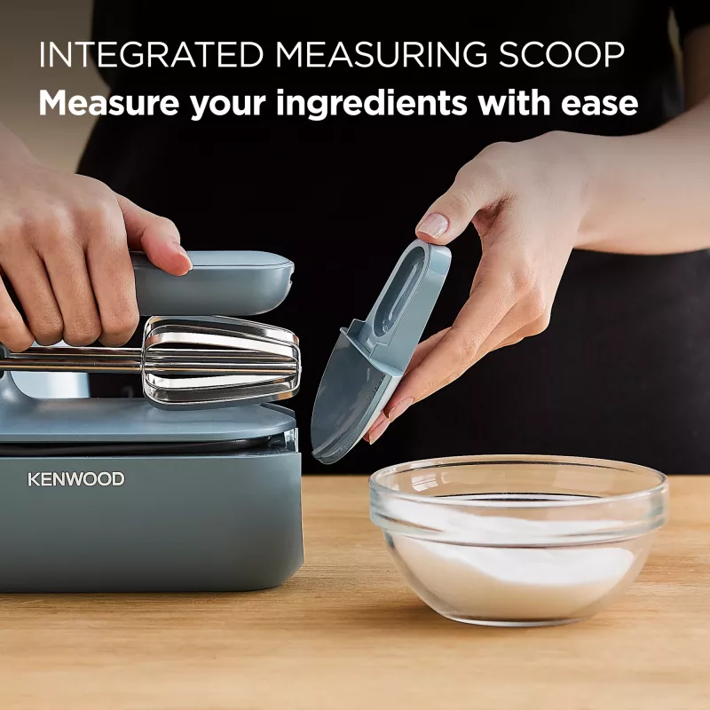 Kenwood HMP40.000GY Hand mixer 350 W niebieski