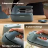 Kenwood HMP40.000GY Hand mixer 350 W niebieski