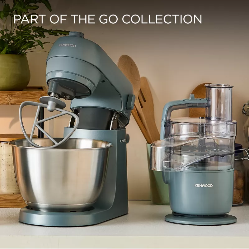 Kenwood HMP40.000GY Hand mixer 350 W niebieski