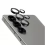 PanzerGlass ® Hoops® Ceramiczna Osłona Obiektywu Aparatu Samsung Galaxy S25 Ultra