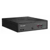 Shuttle Slim AI PC DN11H7 Intel Core Ultra 7 155H, Intel Arc graphics, 2xHDMI, 2x DP, 4x 2.5 Gbit LAN, VESA, 24/7 permanent operation