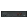 Shuttle Slim AI PC DN11H9 Intel Core Ultra 9 185H, Intel Arc graphics, 2xHDMI, 2x DP, 4x 2.5 Gbit LAN, VESA, 24/7 permanent operation