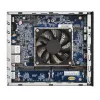 Shuttle Slim AI PC DN11H9 Intel Core Ultra 9 185H, Intel Arc graphics, 2xHDMI, 2x DP, 4x 2.5 Gbit LAN, VESA, 24/7 permanent operation