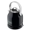 Czajnik elektryczny KitchenAid 5KEK1222EOB 1.25 L 2200 W Czarny