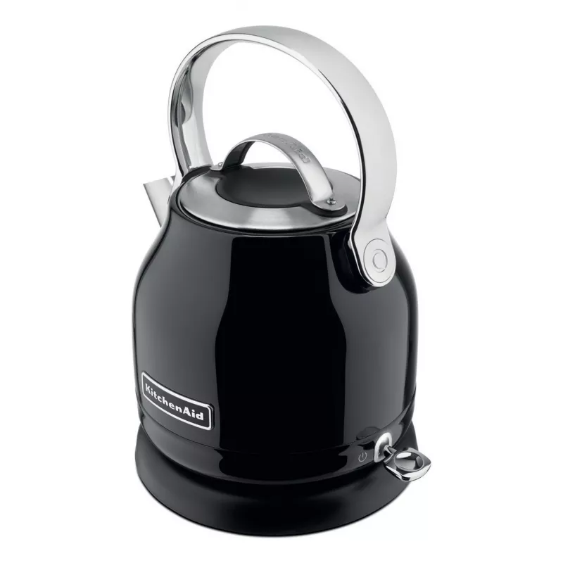 Czajnik elektryczny KitchenAid 5KEK1222EOB 1.25 L 2200 W Czarny