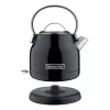 Czajnik elektryczny KitchenAid 5KEK1222EOB 1.25 L 2200 W Czarny