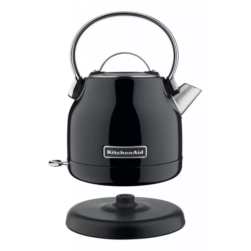 Czajnik elektryczny KitchenAid 5KEK1222EOB 1.25 L 2200 W Czarny