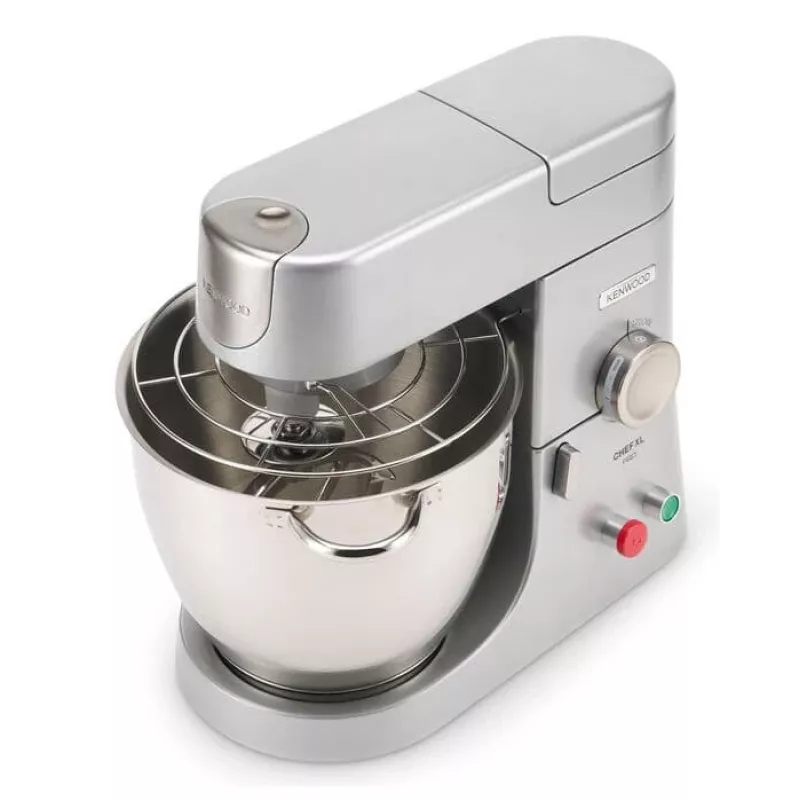 Kenwood Chef XL Pro robot kuchenny 1700 W 6,7 l srebrny