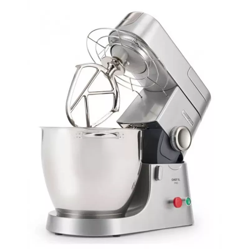 Kenwood Chef XL Pro robot kuchenny 1700 W 6,7 l srebrny