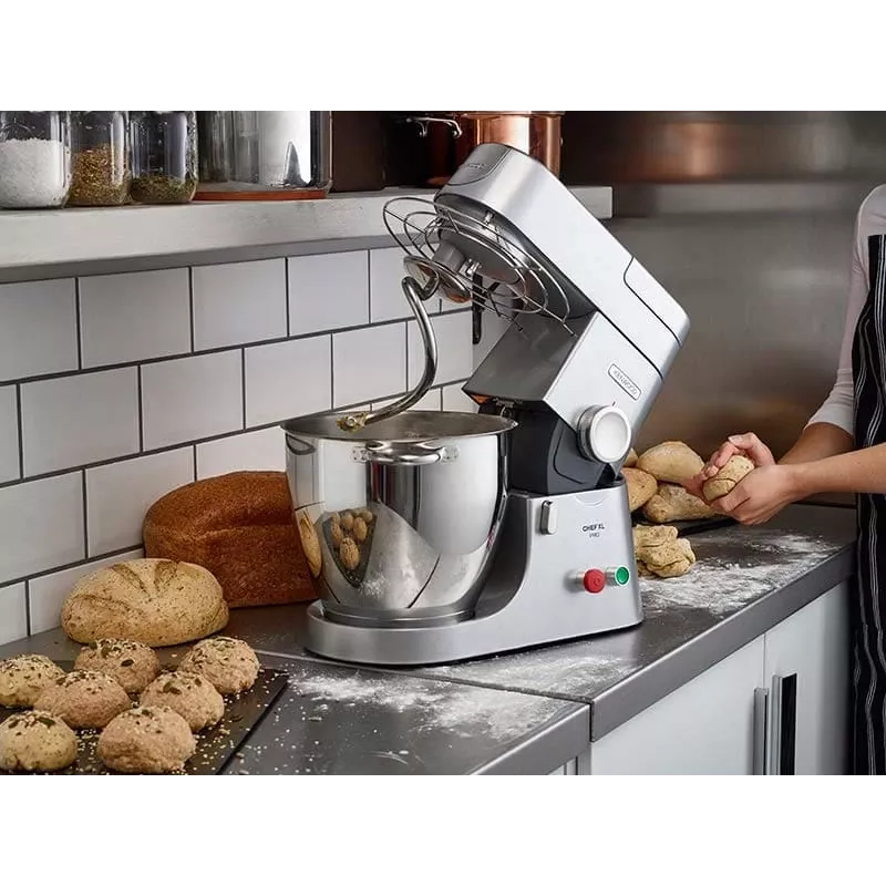 Kenwood Chef XL Pro robot kuchenny 1700 W 6,7 l srebrny