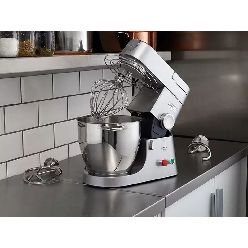 Kenwood Chef XL Pro robot kuchenny 1700 W 6,7 l srebrny