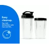 NutriBullet Pro 900 0,9 l Sport blender 900 W Biały