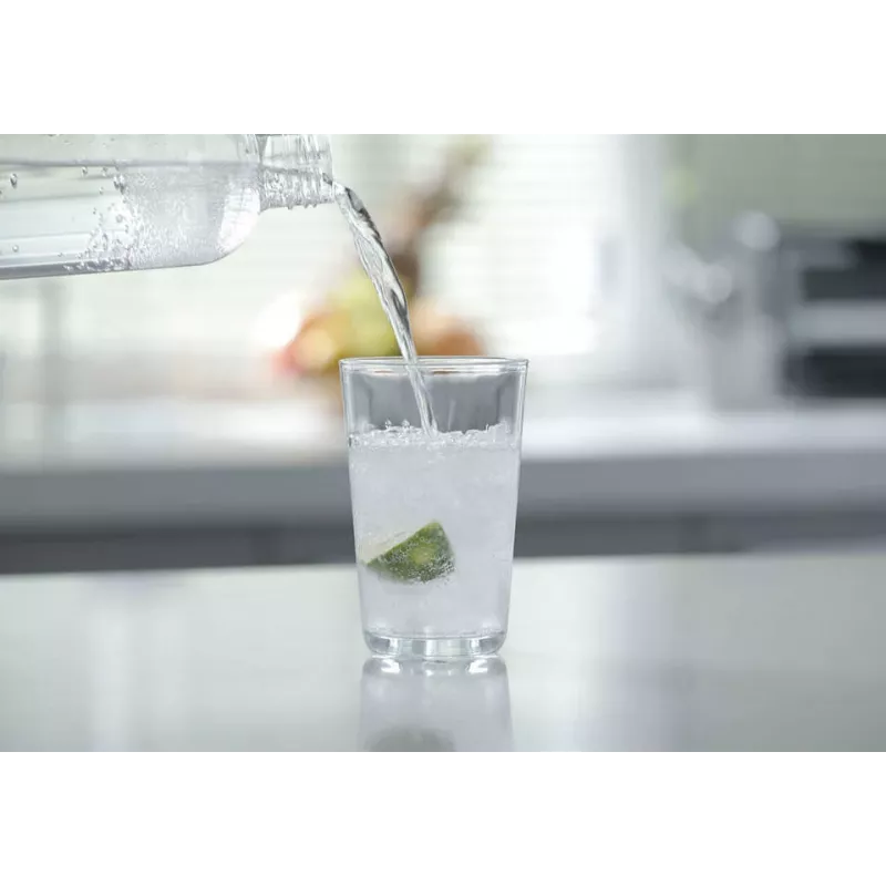 Philips ADD912/10 butelka do picia Codzienne użytkowanie 1000 ml Poli(tereftalan etylenu) (PET), Stal nierdzewna Stal nierdzewna, Przezroczysty