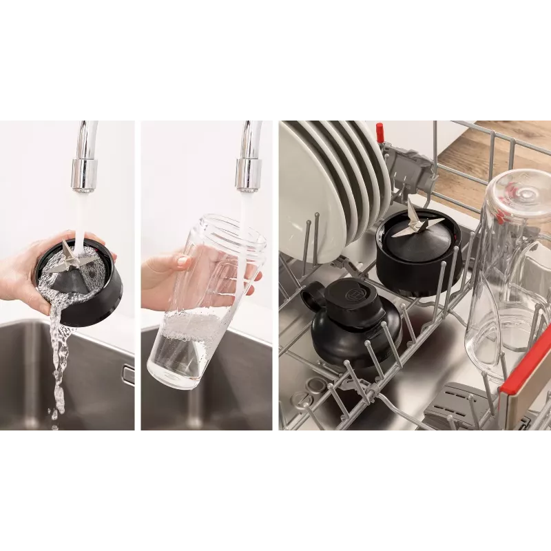 Bosch VitaPower MMB2111S blender 0,6 l blender stołowy 450 W srebrny