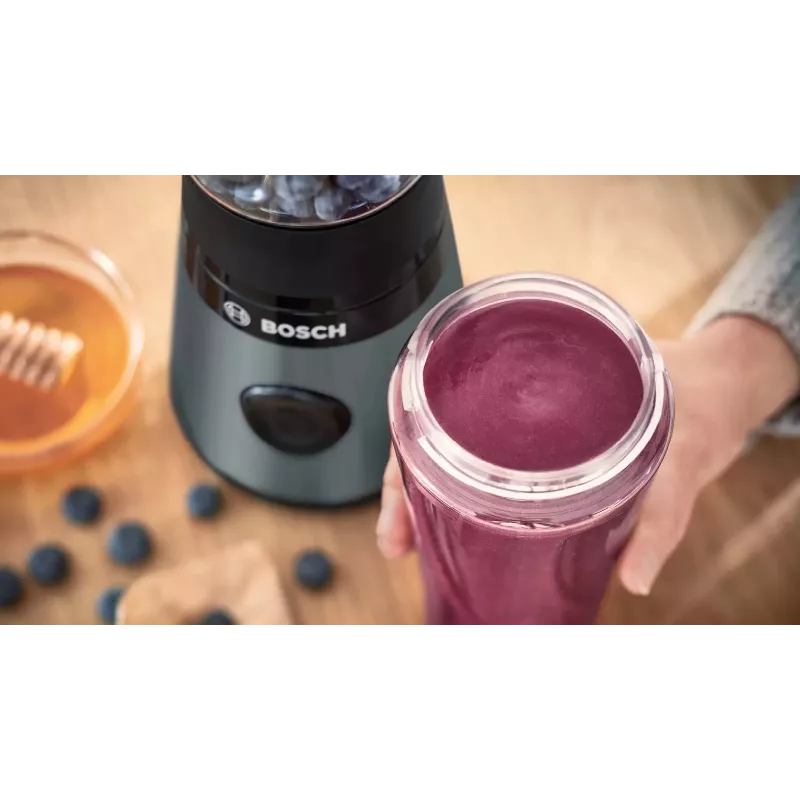 Bosch VitaPower MMB2111S blender 0,6 l blender stołowy 450 W srebrny