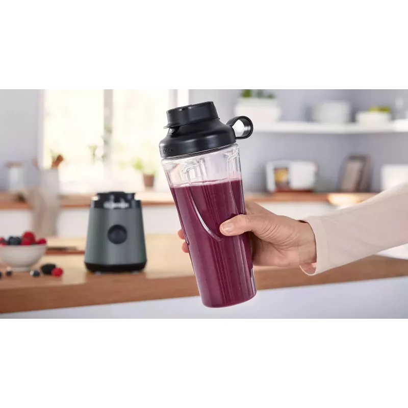 Bosch VitaPower MMB2111S blender 0,6 l blender stołowy 450 W srebrny