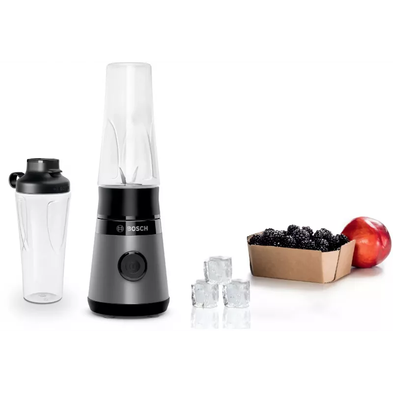 Bosch VitaPower MMB2111S blender 0,6 l blender stołowy 450 W srebrny