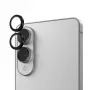 PanzerGlass ® Hoops® Osłona obiektywu aparatu Czarny Samsung S25 Edge