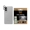 PanzerGlass ® Hoops® Osłona obiektywu aparatu Czarny Samsung S25 Edge