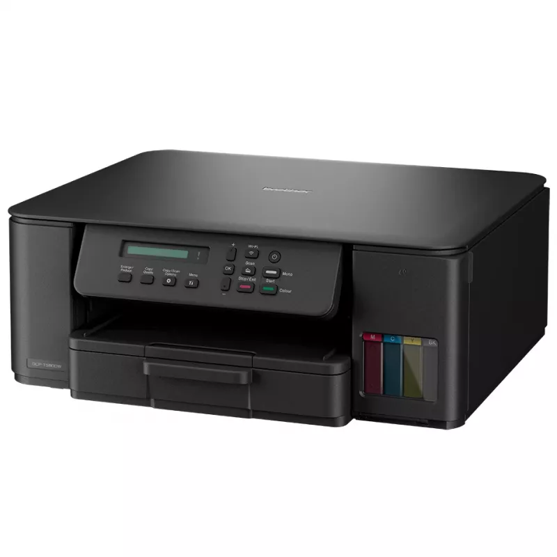 Wielofunkcyjna drukarka Brother DCP-T580DW atramentowa kolorowa