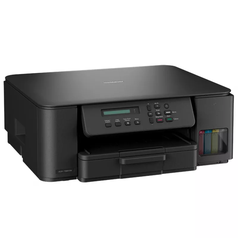 Wielofunkcyjna drukarka Brother DCP-T580DW atramentowa kolorowa