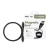 Kabel PanzerGlass empower™ by ® Magnetic 240W USB-C do USB-C | USB 2.0 | 1,5 m | Kosmiczna czerń