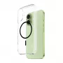 Etui PanzerGlass CARE by Flagship Case Transparent Urban Explorer Black MagSafe iPhone 17